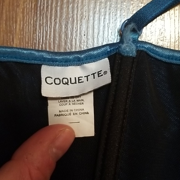 Sexy Peplum Bustier Tank Top - Picture 8 of 8